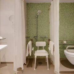 Отель Holiday Inn Frankfurt - Alte Oper 4* Стандартный номер с различными типами кроватей фото 2