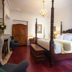 Hotel D'angleterre Saint Germain Des Pres 3* Номер Делюкс фото 2