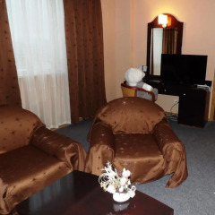 Terra Europe Hotel 2* Люкс фото 4