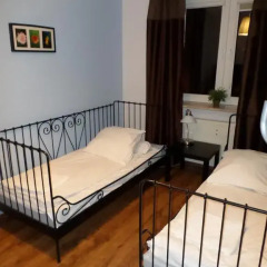 Hostel Krokodyl Варшава спа фото 2