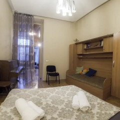 Отель Family Guest House Old Street Номер категории Эконом с различными типами кроватей фото 2