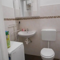 Отель Meidling Apartments Австрия, Вена - отзывы, цены и фото номеров - забронировать отель Meidling Apartments онлайн ванная фото 2
