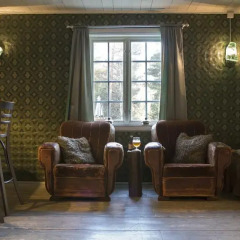 Herangtunet Boutique Hotel гостиничный бар