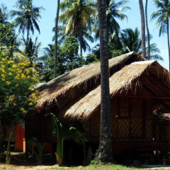 Отель Andaman Sunflower Ланта пляж