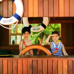 Отель Hua Hin Marriott Resort & Spa детские мероприятия