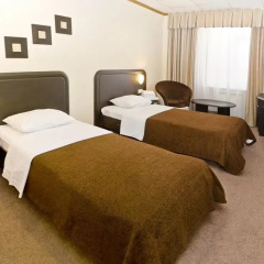 Гостиница Forum Plaza 4* Номер Бизнес с разными типами кроватей фото 6