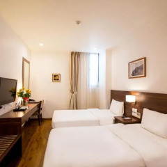 Authentic Hanoi Boutique Hotel комната для гостей фото 15