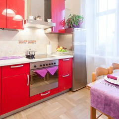 Апартаменты Royal Stay Group Apartments 4 Минск в номере