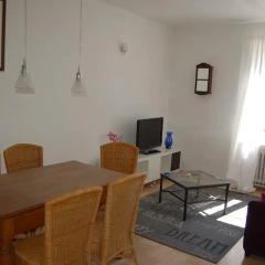Отель Barbakan Apartament Old Town Улучшенные апартаменты с различными типами кроватей фото 37