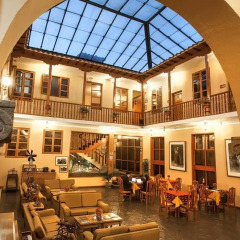 Отель Best Western Los Andes de América фото 3