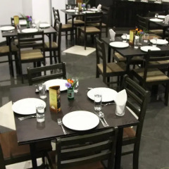 Hotel Clauria питание