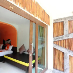 Отель AC 2 Resort 3* Номер Делюкс с различными типами кроватей фото 23