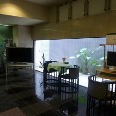 Minami-fukuoka Green Hotel Фукуока питание