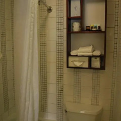 Washington Square Hotel 3* Улучшенный номер с различными типами кроватей фото 6