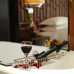 Отель Ramada Plaza Shanghai Pudong Airport Китай, Шанхай - отзывы, цены и фото номеров - забронировать отель Ramada Plaza Shanghai Pudong Airport онлайн бассейн фото 2