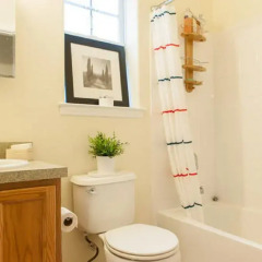 Отель Inn Your Element B&B США, Нью-Йорк - отзывы, цены и фото номеров - забронировать отель Inn Your Element B&B онлайн ванная