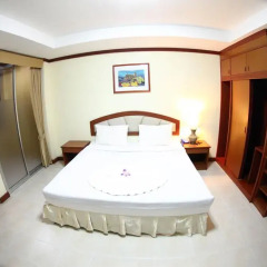 Отель Priew Wan Guesthouse 3* Улучшенный номер фото 4