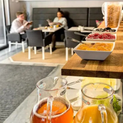 Mosebacke Hostel Стандартный номер фото 2