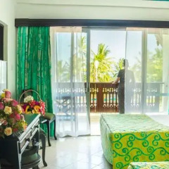 Отель Bamburi Beach 3* Стандартный номер фото 8