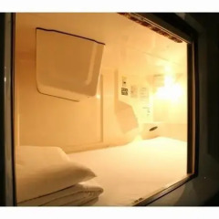 Отель Capsule Inn Kamata комната для гостей фото 2