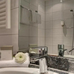 Centro Hotel Uebachs 4* Номер категории Эконом с различными типами кроватей фото 4