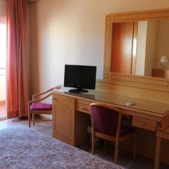 Отель La Santa Maria 3* Стандартный номер с двуспальной кроватью фото 13