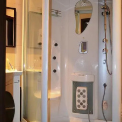Kizhi Hotel ванная