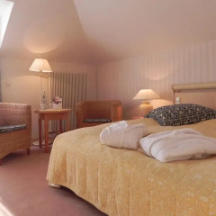 Отель Dorint Strandresort & Spa Ostseebad Wustrow 4* Стандартный номер с двуспальной кроватью