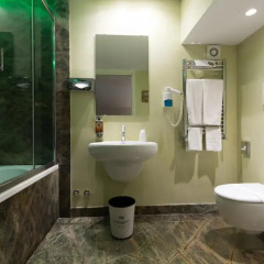 Quintocanto Hotel and Spa 4* Номер Делюкс с разными типами кроватей фото 5