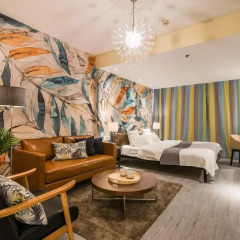 Guangzhou Jinzhou Hotel 3* Стандартный номер с различными типами кроватей фото 14