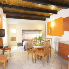 Отель Residenza Pesce D'Oro Италия, Вербания - отзывы, цены и фото номеров - забронировать отель Residenza Pesce D'Oro онлайн комната для гостей