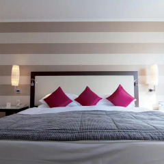 Starling Hotel Geneva 4* Номер Бизнес с различными типами кроватей фото 6