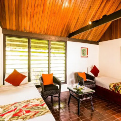 Отель Tambua Sands Beach Resort комната для гостей фото 2