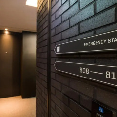 GLAD Hotel Yeouido интерьер отеля