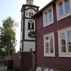 Отель Ålbyggården