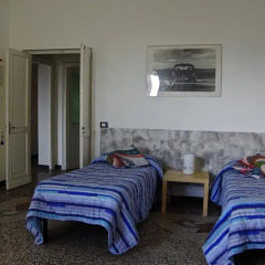Отель B&B Il Blu Di Genova Номер категории Эконом фото 3
