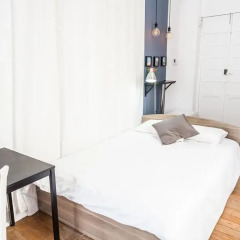 Отель Happy Reception Boutique Hostel Bairro Alto Португалия, Лиссабон - отзывы, цены и фото номеров - забронировать отель Happy Reception Boutique Hostel Bairro Alto онлайн комната для гостей фото 5
