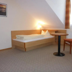 Hotel-Pension Scharl am Maibaum комната для гостей фото 2
