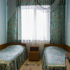 Гостиница Вираж комната для гостей фото 3
