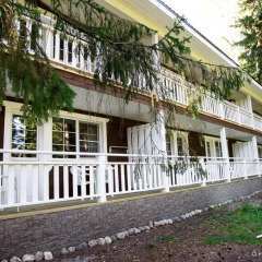 Гостиница Country Club Edem Апартаменты с разными типами кроватей фото 5