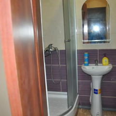 Гостиница Budget Motel in Kharkov ванная фото 2