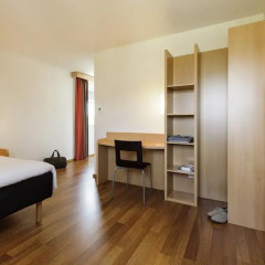 Отель Ibis Zurich City West 2* Стандартный номер фото 5