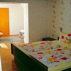 Hotel Pension am Kurmittelhaus 2* Стандартный номер с различными типами кроватей фото 14