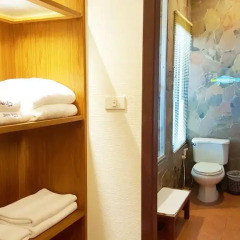 Отель Birds & Bees Resort 3* Люкс с различными типами кроватей фото 33