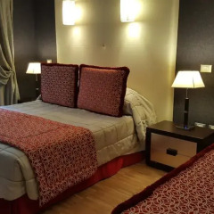 Hotel Morgana 4* Номер Делюкс фото 9