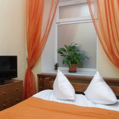 Mini hotel Pushka удобства в номере фото 2