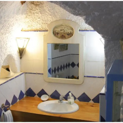 Отель Casa Cueva Alhama Сьерра-Невада с домашними животными