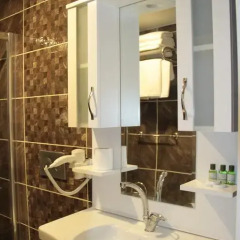 Nagehan Hotel Old City 3* Стандартный номер с различными типами кроватей фото 10
