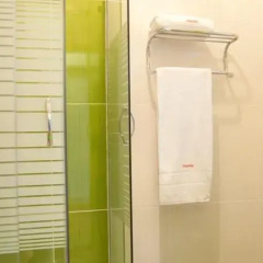 Отель Ribeirotel ванная