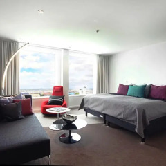 Отель Upper House 5* Улучшенный номер фото 7